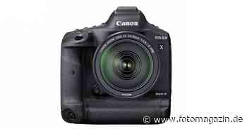 Im Test: Canon EOS-1D X Mark III - fotomagazin.de