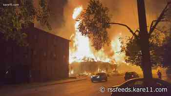 Independent review cites failures in Minneapolis response to unrest after George Floyd's murder
