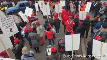 Student mental health central issue in teacher-district negotiations