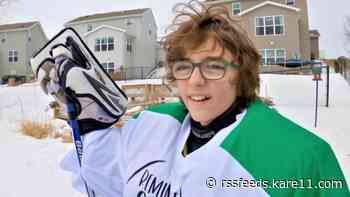 Kept off a regular hockey team, Minnesota boy creates his own tournament