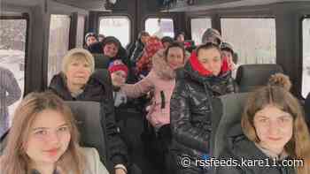 Twin Cities-based nonprofit 'Shepherd's Foundation' helps Ukrainians fleeing their homes