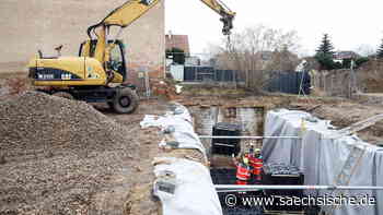 Riesa: Riesas alter Braukeller wird zur Sickergrube | Sächsische.de - Sächsische.de