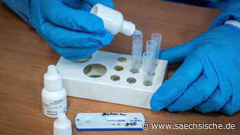 Riesa: Standorte für Corona-Schnelltests | Sächsische.de - Sächsische.de