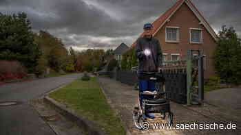 Riesa: Riesaer Wohngebiet seit 25 Jahren ohne Straßenlaternen | Sächsische.de - Sächsische.de
