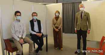 Testcentrum Aalter sluit definitief de deuren | Aalter | hln.be - Het Laatste Nieuws