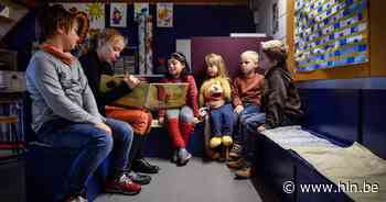 Bib trakteert woensdag op voorleesmoment | Aalter | hln.be - Het Laatste Nieuws