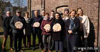 Boompje planten in Aalter? Dat verdient een 'Groene Pluim' - Het Laatste Nieuws