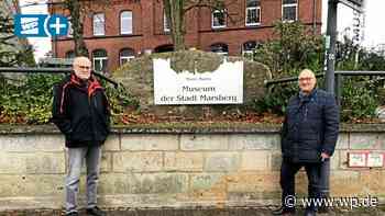 Marsberg: kostspielige Pläne für die Erweiterung des Museums - WP News