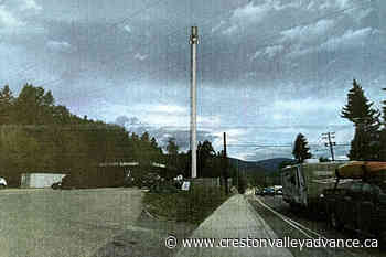 Freedom Mobile proposing three cell towers in Castlegar – Creston Valley Advance - Creston Valley Advance