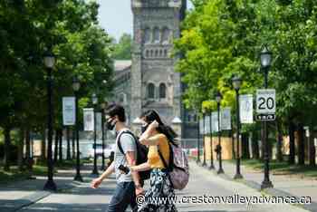International students in Canada struggling with COVID, inflation - Creston Valley Advance