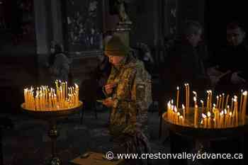 Russia sets limited cease-fire for evacuations but battles continue - Creston Valley Advance