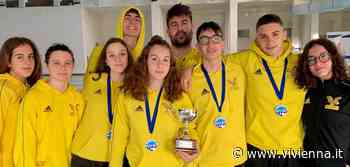 La Fenice Nuoto Enna quattro medaglie d'oro con quattro titoli regionali assoluti e di categoria - Vivi Enna
