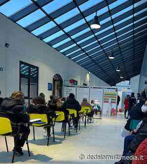 Enna – Umberto I. Nuovi orari dell'hub vaccinale dal 1° marzo - Dedalomultimedia