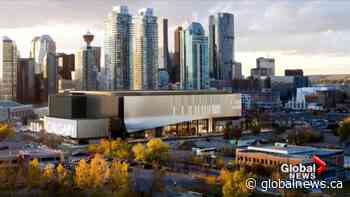 Calgary city council creates committee to oversee work on event centre project - Global News