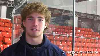 Calgary Canucks back home for games 3 and 4 against the Dragons - CTV News Calgary