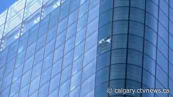 Comprehensive engineering review ordered for Brookfield Place in downtown Calgary | CTV News - CTV News Calgary