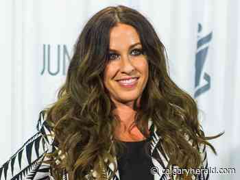 Alanis Morissette will rock the Saddledome this summer - Calgary Herald