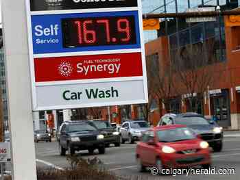 Varcoe: With new U.S. sanctions against Russian oil, Kenney's pitch to Biden — 'Fly to Calgary' not Riyadh - Calgary Herald