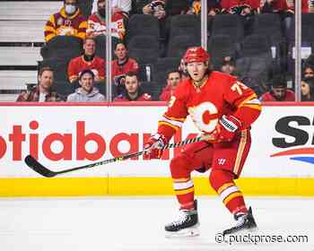 3 Players for the Calgary Flames to Target at the NHL Trade Deadline - Puck Prose