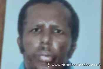 Man, 57, from Croydon missing since last month