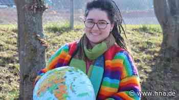 Lucienne Apel ist Jugendarbeiterin in Niederaula, Kirchheim und Neuenstein - hna.de