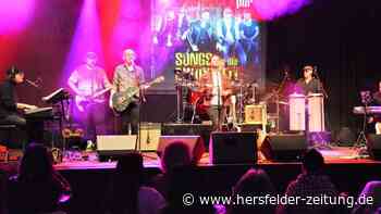Maffay Pur im Lokschuppen: Tribute-Band spielte am Samstagabend in Bebra - hersfelder-zeitung.de