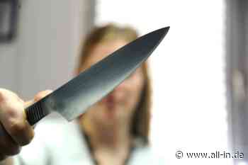 Großeinsatz in Memmingen: Angebliche Falschparkerin wird von Betrunkenem (51) mit Messer bedroht - Memmingen - all-in.de - Das Allgäu Online!