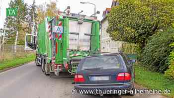 Angeklagter aus Apolda bleibt nach Verfolgungsjagd unter Drogen weiter in Haft - Thüringer Allgemeine