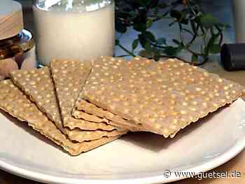 Filinchen, ein DDR Produkt, das es heute noch gibt, aus Apolda in Thüringen, weder Knäckebrot noch Waffel, Gütsel Online - guetsel.de