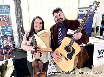 Augusta Heritage Center earns Governor's Arts Award | News, Sports, Jobs - The Inter-Mountain