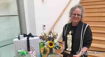 Remembering Nancy Lukasiewicz, Founding Director of the Lyndon House Arts Center - Flagpole - Flagpole Magazine