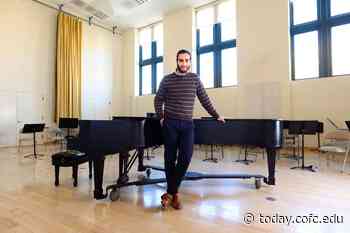 Study Break: Meet a Music and Arts Management Double Major - The College Today