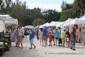 Lions Club's annual Arts and Crafts Fair returns for season - Sanibel-Captiva Islander