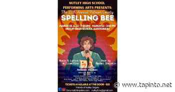 Nutley High School Performing Arts Presents The 25th Annual Putnam County Spelling Bee - TAPinto.net