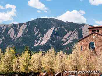 Provost announces 3 finalists for Arts and Sciences dean position - CU Boulder Today