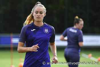 Scoringsmachine Tessa Wullaert heeft nog grote plannen in play-offs: &quot;Minstens evenveel keer scoren als vorig seizoen&quot;