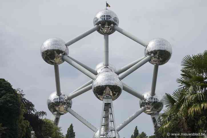 Brussels nachtleven organiseert benefietfestival voor Oekraïne aan Atomium