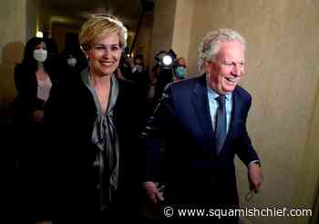 Independent Ontario MPP Roman Baber to enter Conservative party leadership race - Squamish Chief