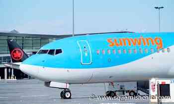 Transport Canada fines passengers on Sunwing party flight - Squamish Chief
