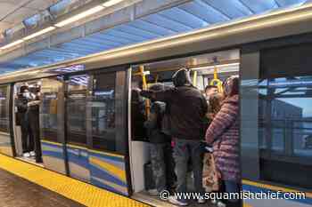 BC COVID-19: Petition asks mask mandate remain for transit - Squamish Chief