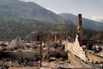 Lytton fire update: BC commits $18.4M for rebuild - Squamish Chief