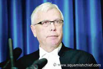 Craig James' defence team takes aim at 'shambolic' process to close former clerk's trial - Squamish Chief