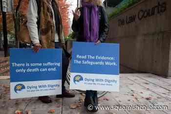 Opposition to forced transfers of B.C. patients seeking medically assisted deaths - Squamish Chief