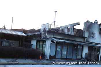Here's the latest on the Squamish Garibaldi Estates fire - Squamish Chief