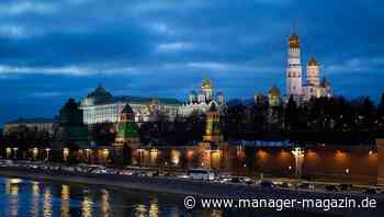 Ukraine-Krieg: Ratingagentur Fitch stuft Russland weiter ab, Zahlungsausfall droht