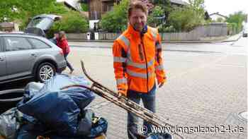 Gemeinde sucht freiwillige Müllsammler