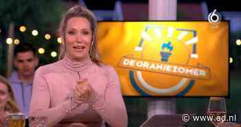 Hélène Hendriks vervangt zieke Johnny de Mol bij Hlf8 - AD.nl