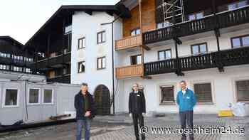 Operation am offenen Herzen in der Schön-Klinik Roseneck in Prien