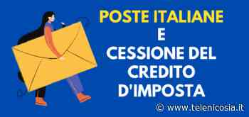 Poste Italiane, dal 7 marzo anche in provincia di Enna torna disponibile la cessione dei crediti d'imposta - TeleNicosia - TeleNicosia
