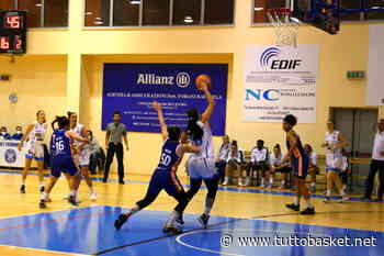 La Feba Civitanova Marche di nuovo in campo contro Capri - Tuttobasket.net